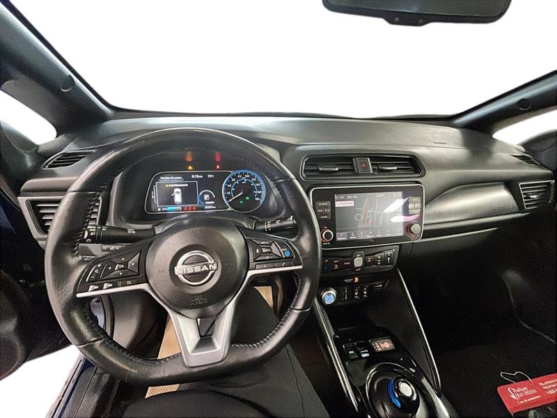 nissan LEAF 2023 - 14