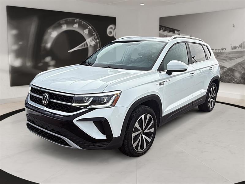 volkswagen Taos 2023