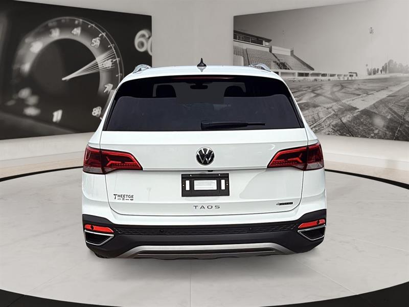 volkswagen Taos 2023 - 3