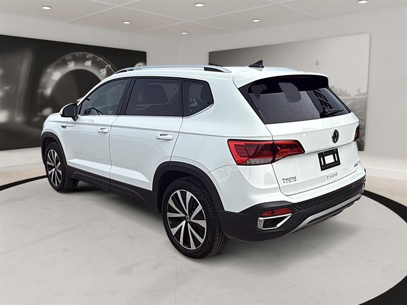 volkswagen Taos 2023 - 4