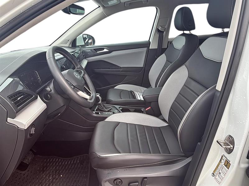 volkswagen Taos 2023 - 8