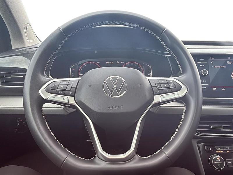 volkswagen Taos 2023 - 11