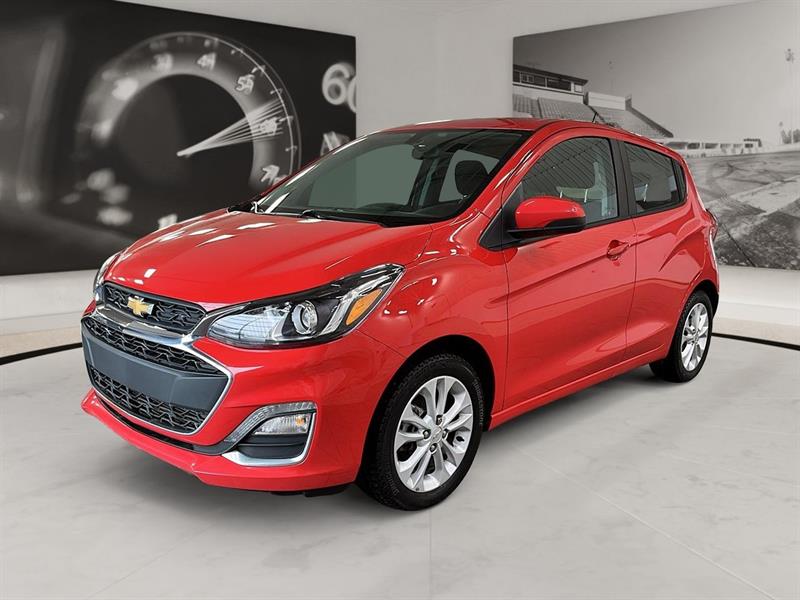 chevrolet Spark 2022