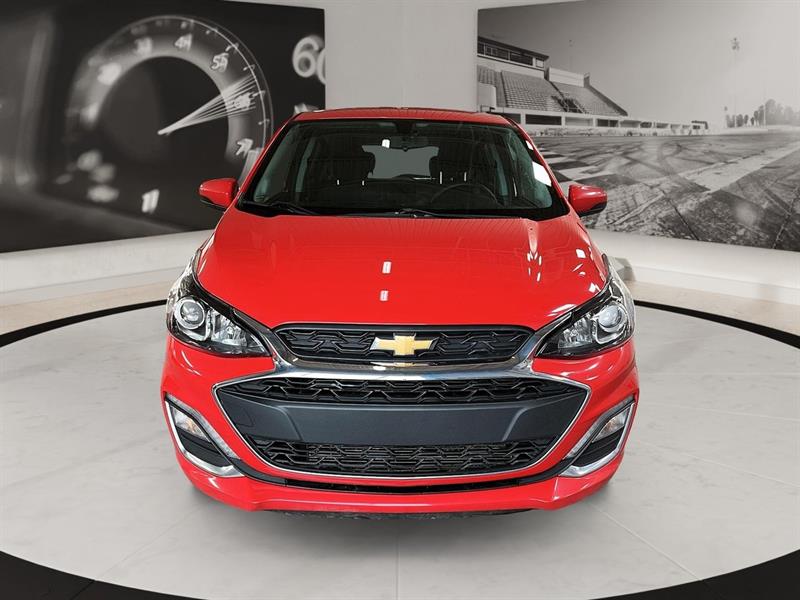 chevrolet Spark 2022 - 2
