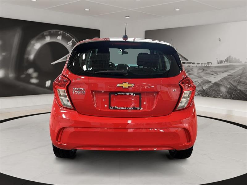 chevrolet Spark 2022 - 3