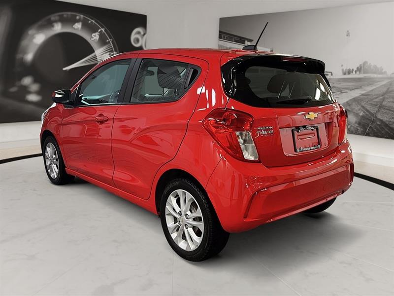 chevrolet Spark 2022 - 4