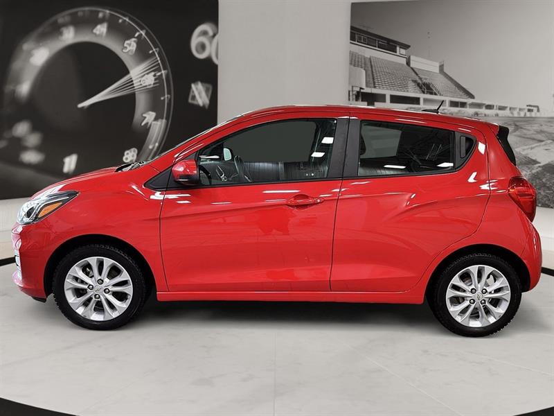 chevrolet Spark 2022 - 5