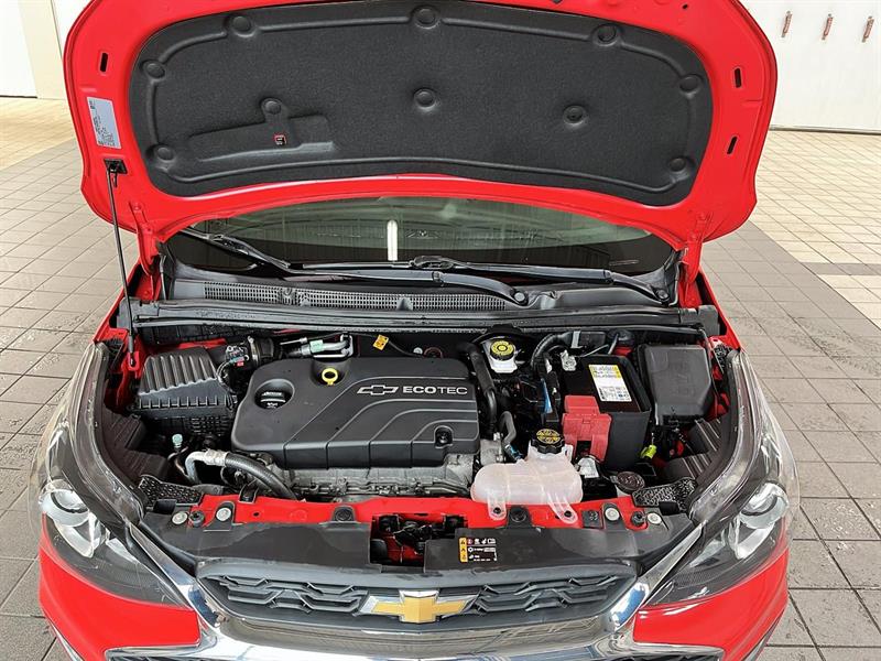 chevrolet Spark 2022 - 8