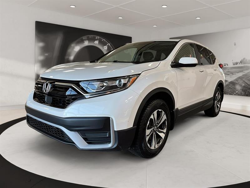 honda CR-V 2021