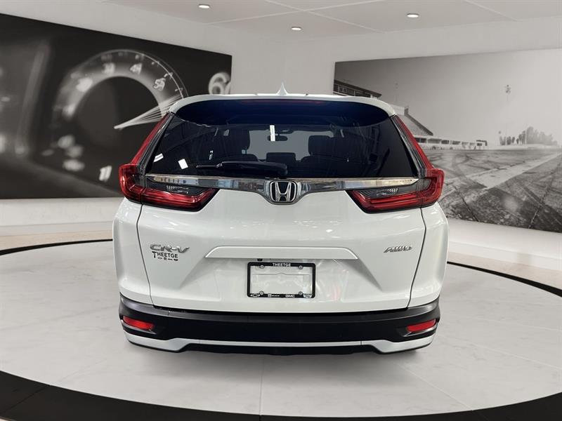honda CR-V 2021 - 3