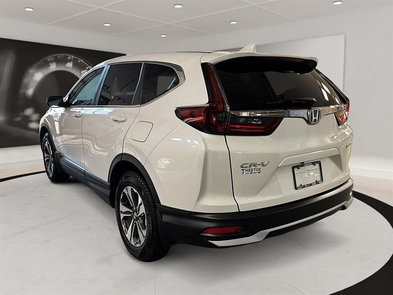 honda CR-V 2021 - 4