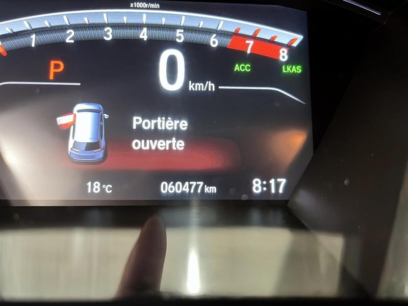 honda CR-V 2021 - 13