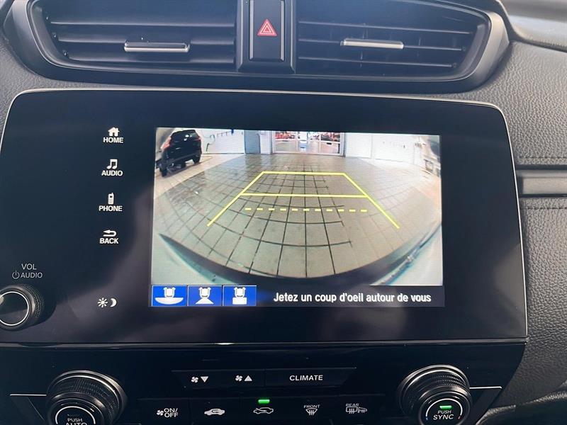 honda CR-V 2021 - 16