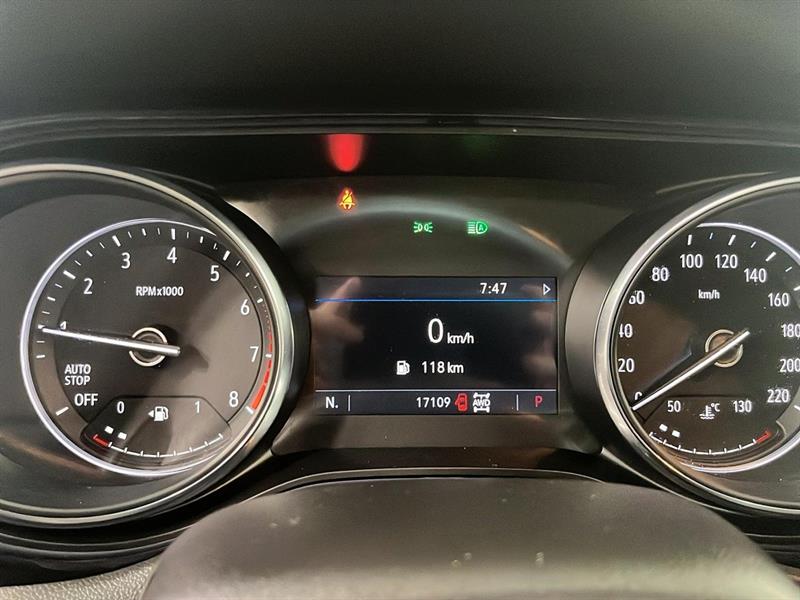 buick Encore GX 2023 - 13