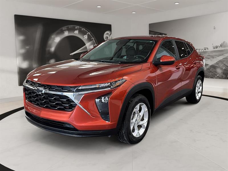 chevrolet Trax 2024