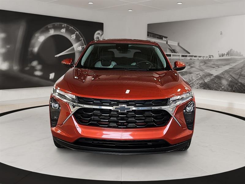 chevrolet Trax 2024 - 2