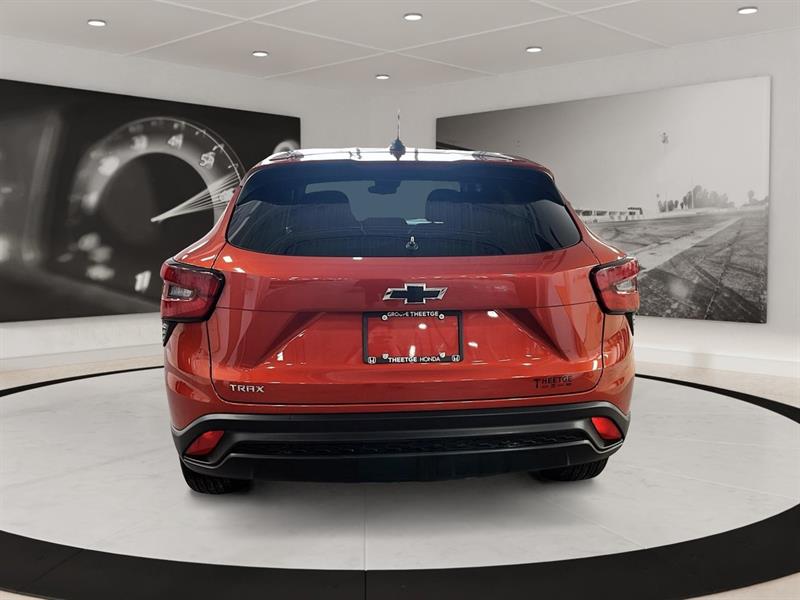 chevrolet Trax 2024 - 3