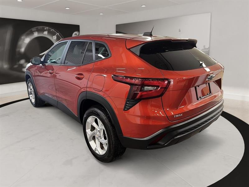 chevrolet Trax 2024 - 4