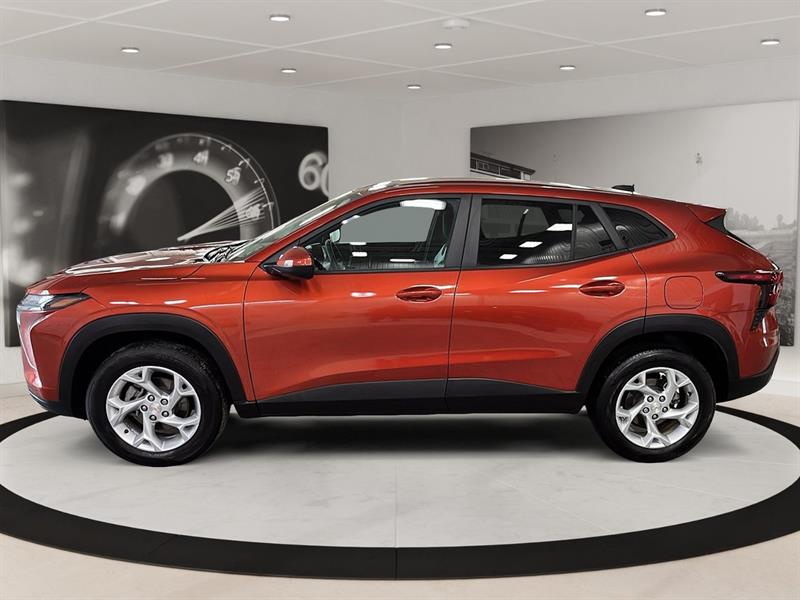 chevrolet Trax 2024 - 5