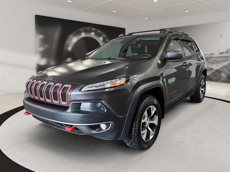 jeep Cherokee 2015