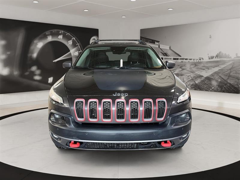 jeep Cherokee 2015 - 2