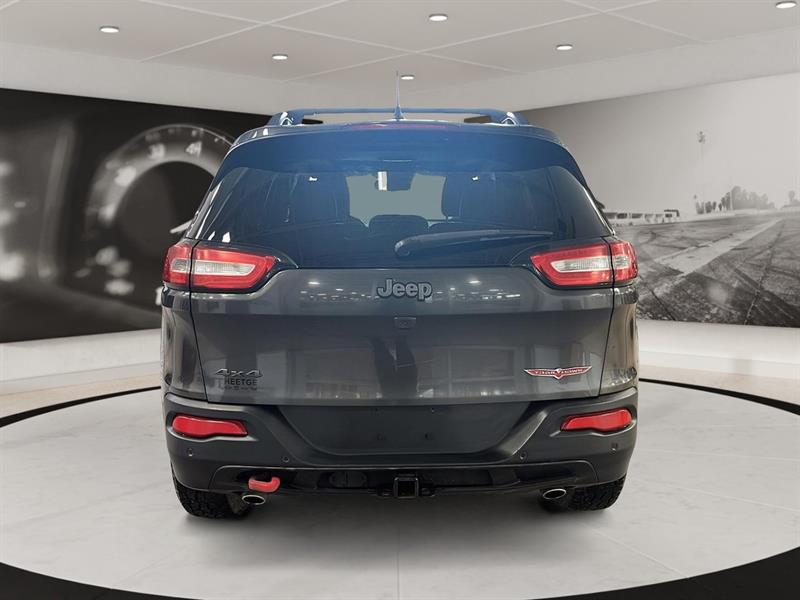 jeep Cherokee 2015 - 3