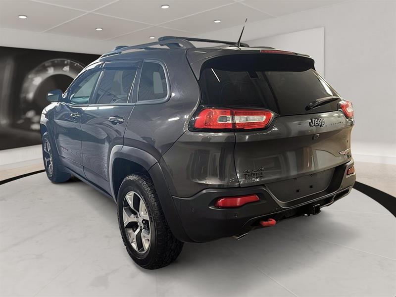 jeep Cherokee 2015 - 4