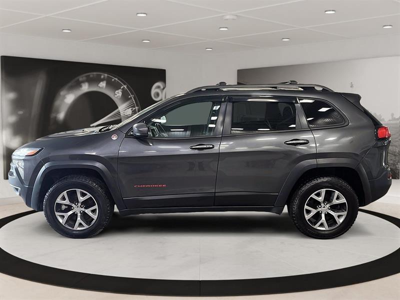 jeep Cherokee 2015 - 5