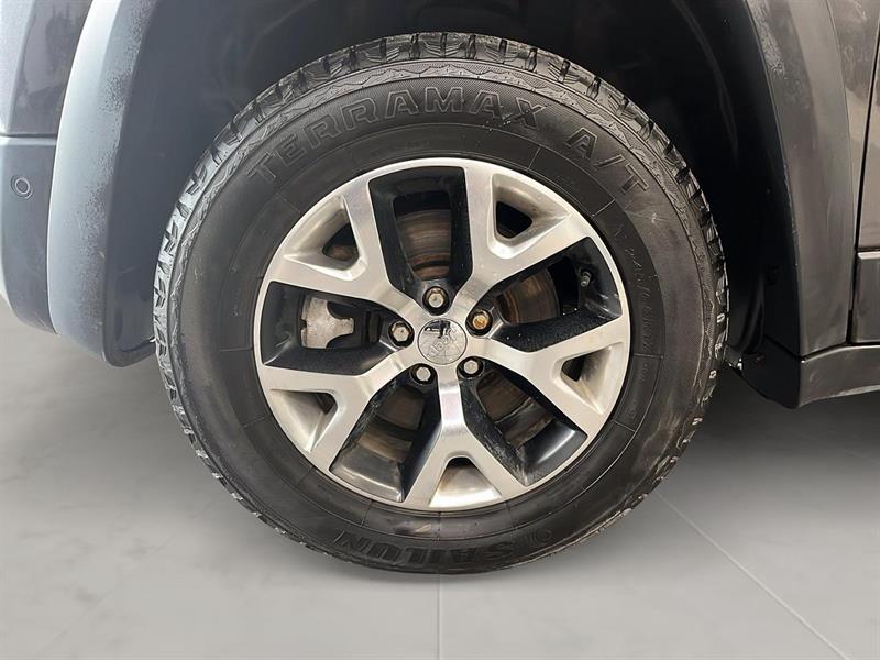 jeep Cherokee 2015 - 7