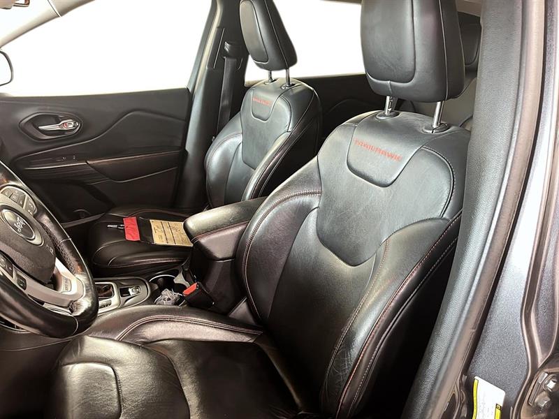 jeep Cherokee 2015 - 9