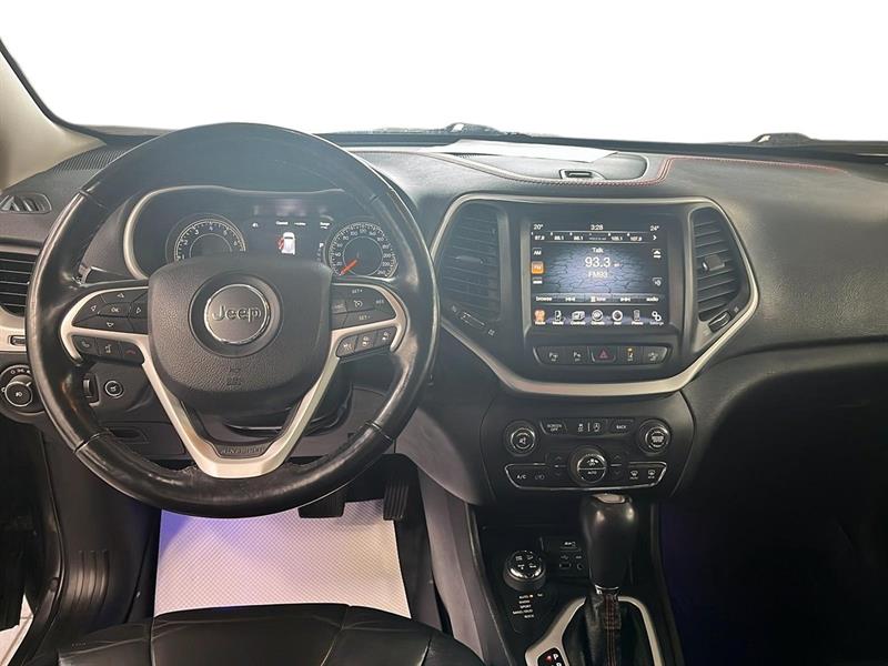jeep Cherokee 2015 - 14