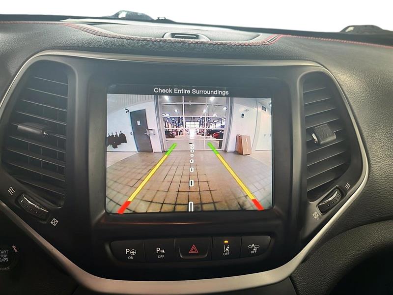 jeep Cherokee 2015 - 16