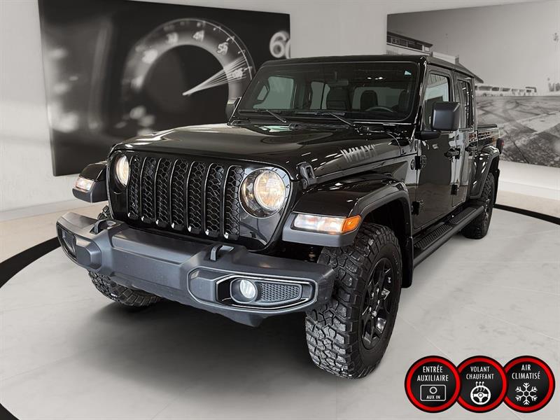jeep Gladiator 2023