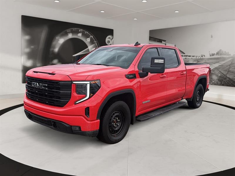 gmc Sierra 1500 2024