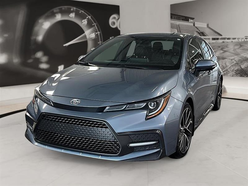 toyota Corolla 2020