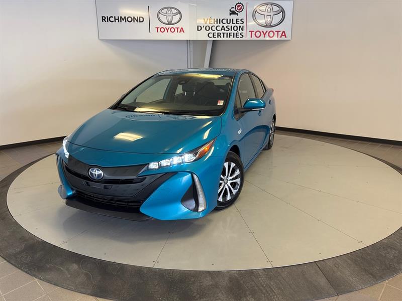 2021 Toyota Prius Prime