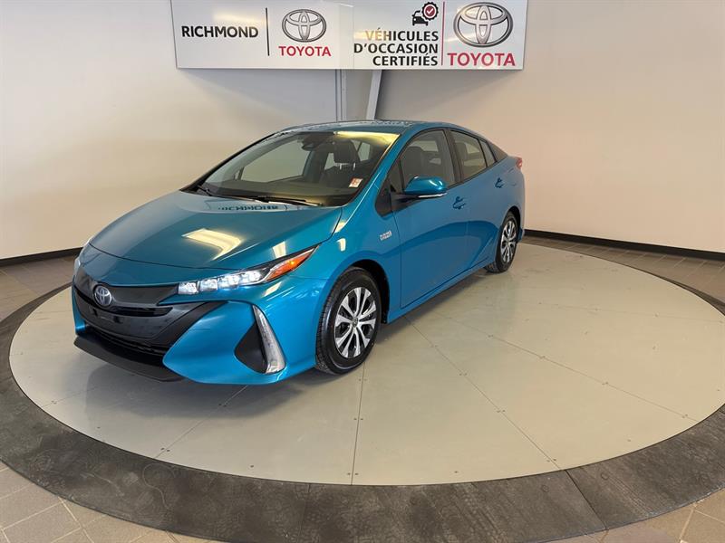 Toyota Prius Prime 2