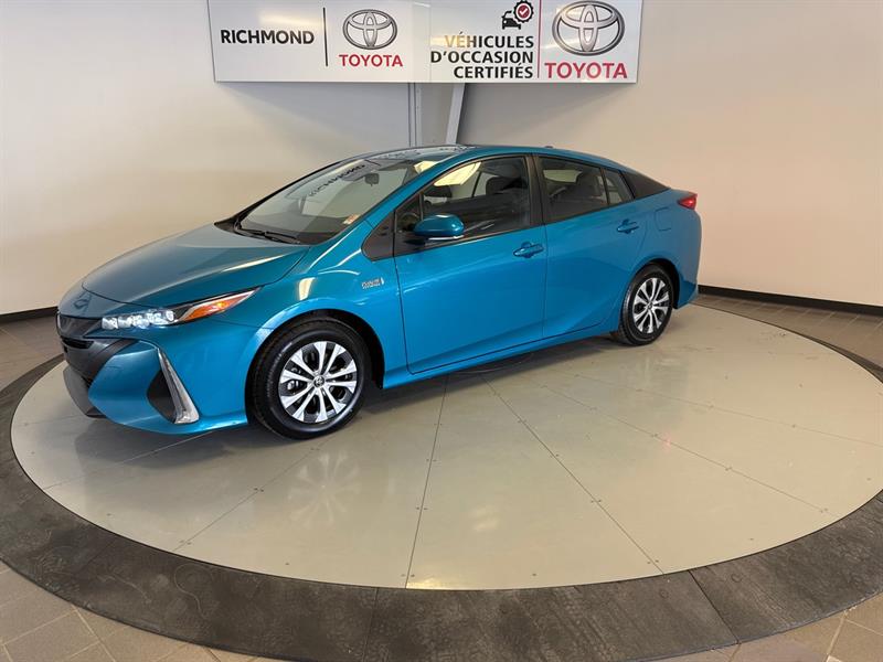 Toyota Prius Prime 3