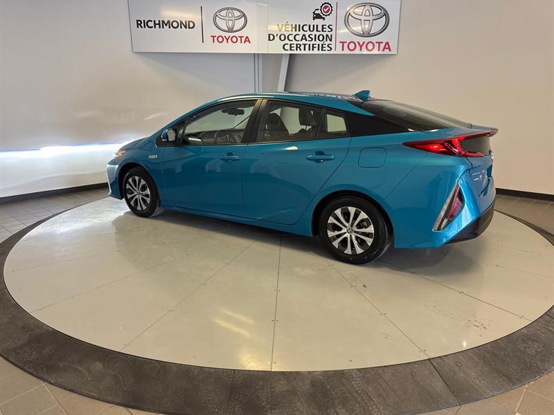 Toyota Prius Prime 5