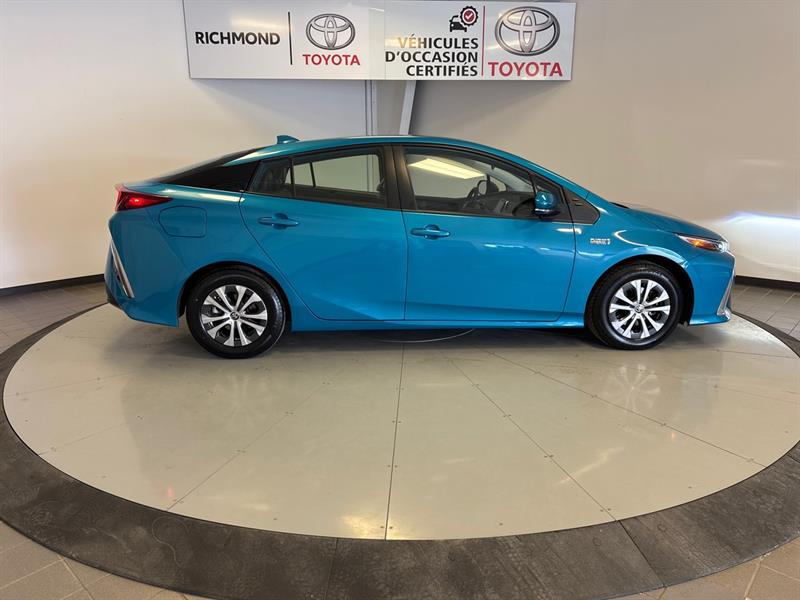 Toyota Prius Prime 10