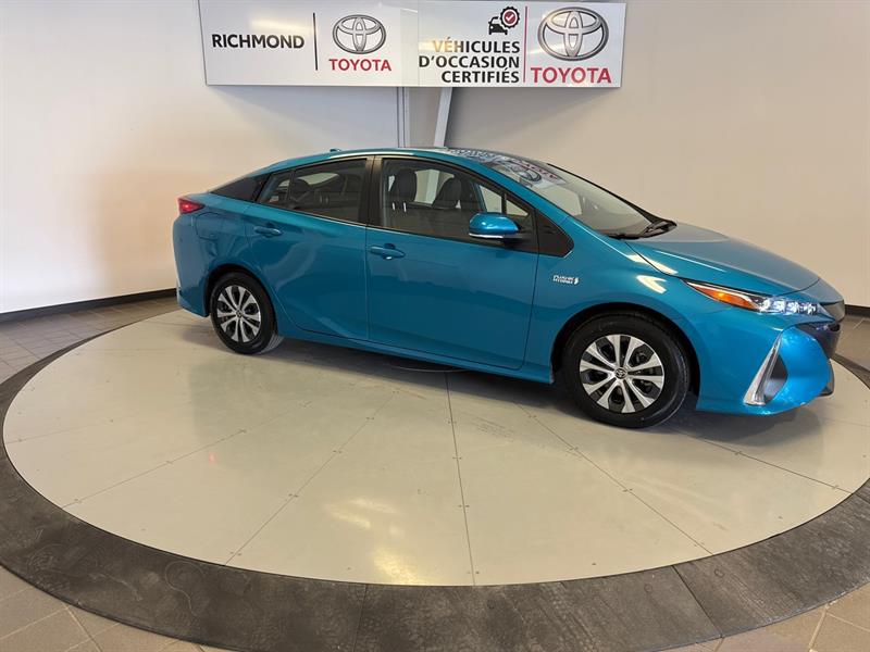 Toyota Prius Prime 11
