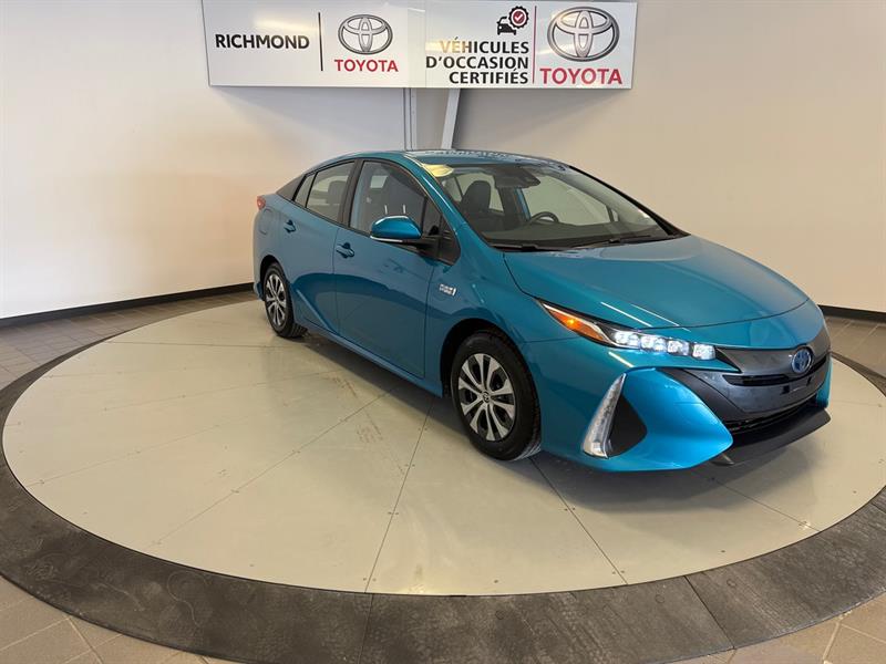Toyota Prius Prime 12