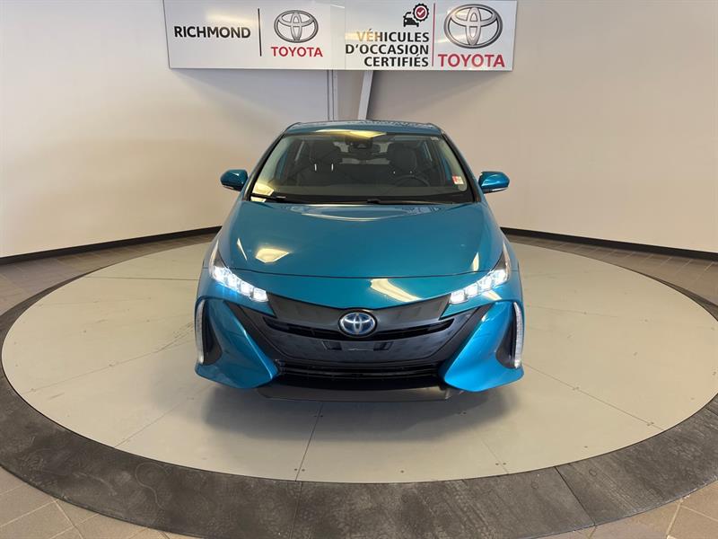 Toyota Prius Prime 13