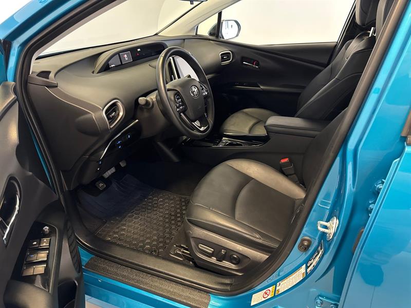 Toyota Prius Prime 15