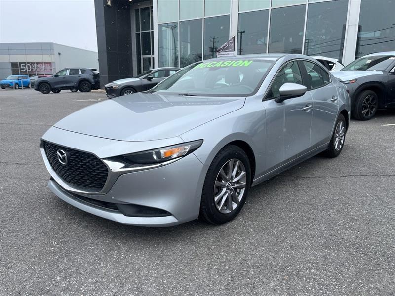 mazda Mazda3 2020