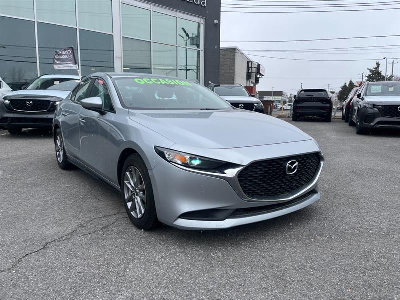 mazda Mazda3 2020 - 4
