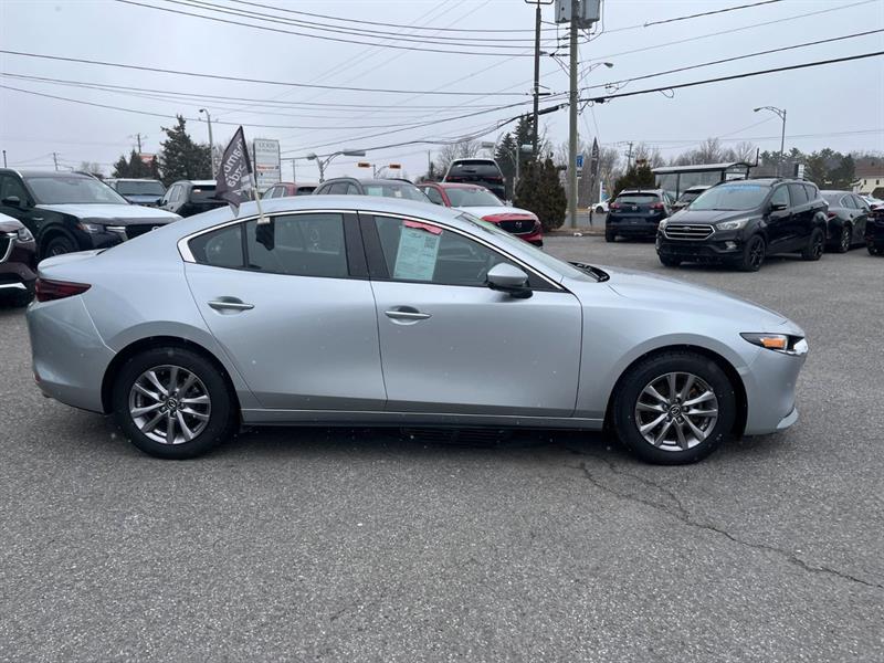 mazda Mazda3 2020 - 5