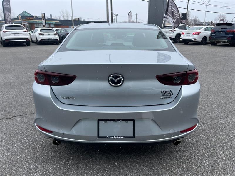 mazda Mazda3 2020 - 8