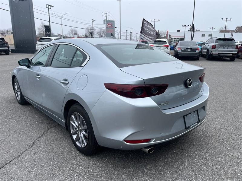 mazda Mazda3 2020 - 9