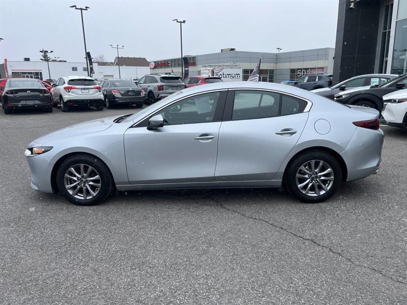 mazda Mazda3 2020 - 10